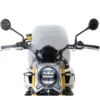 Cupolino Isotta Basso Per Cf Moto Cl-X 700 2021- Fumè Chiaro