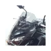 Cupolino Isotta Basso Per Kawasaki Z 800 2012 -2016 Fumè Scuro