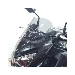 Cupolino Isotta Basso Per Kawasaki Z 800 2012 -2016 Fumè Scuro