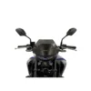 Cupolino Isotta Basso Per Yamaha Mt-03 2022-24 Fumè Scuro