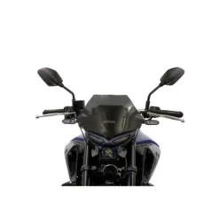 Cupolino Isotta Basso Per Yamaha Mt-03 2022-24 Fumè Scuro
