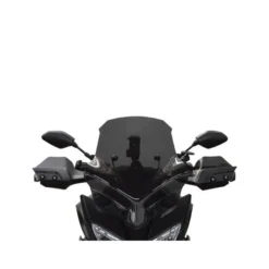 Cupolino Isotta Basso Per Yamaha Tracer 900 2015-17 Fumè Scuro