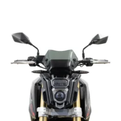 Cupolino Isotta Basso Sport per Mbp M502N Fumé Scuro