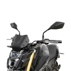 Cupolino Isotta Basso Sport Per Mbp M502N Nero Opaco