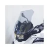 Cupolino Isotta Basso Su Attacchi Originali Per Bmw F 750 Gs 2018- Trasparente