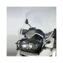 Cupolino Isotta Basso Tipo Adv per BMW R 1200 Gs Standard dal 2004 al 2012 Trasparente