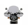 Cupolino Isotta Batwing Per Royal Enfield Super Meteor 650 2023- Fumè Scuro