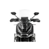 Cupolino Isotta City Max per Zontes 368 G Trasparente