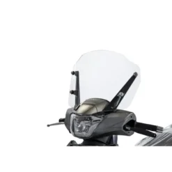 Cupolino Isotta City per KYMCO People S 125I - 150I Abs dal 2022 Trasparente
