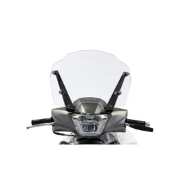 Cupolino Isotta City per KYMCO People S 125I - 150I Abs dal 2022 Trasparente