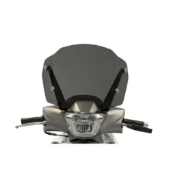 Cupolino Isotta City Per Kymco People S 125I-150I Abs 2022- Fumè Scuro