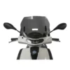 Cupolino Isotta City Sport Liberty 125 Fumè Scuro