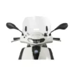 Cupolino Isotta City Sport Liberty 125 Trasparente