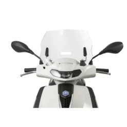 Cupolino Isotta City Sport Liberty 125 Trasparente