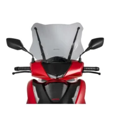 Cupolino Isotta City Sport per Honda SH 125 / 350 Fumé Chiaro
