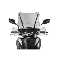 Cupolino Isotta City Sport per Honda SH 125 / 350 Fumé Chiaro