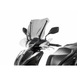 Cupolino Isotta City Sport per Honda SH 125 / 350 Fumé Chiaro