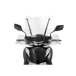 Cupolino Isotta City Sport Per Honda Sh 125 / 350 Trasparente