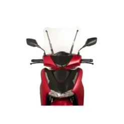 Cupolino Isotta City Sport Per Honda Sh 125 / 350 Trasparente