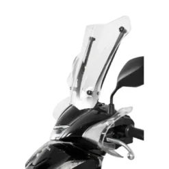 Cupolino Isotta City Sport Per Honda Sh 125 / 350 Trasparente