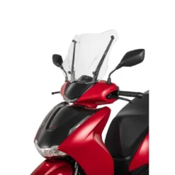 Cupolino Isotta City Sport Per Honda Sh 125 / 350 Trasparente