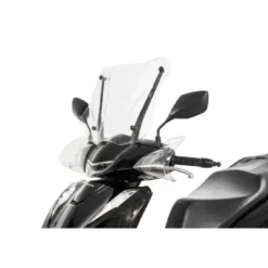 Cupolino Isotta City Sport Per Honda Sh 125 / 350 Trasparente