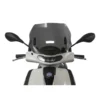 Cupolino Isotta City Sport per Piaggio Liberty 125 Fumé Scuro