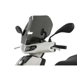 Cupolino Isotta City Sport per Piaggio Liberty 125 Fumé Scuro