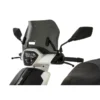 Cupolino Isotta City Sport per Velocifero City One 125 Fumé Scuro