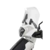 Cupolino Isotta City Sport per Velocifero City One 125 Trasparente