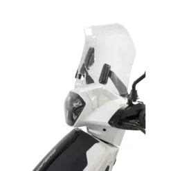 Cupolino Isotta City Sport per Velocifero City One 125 Trasparente