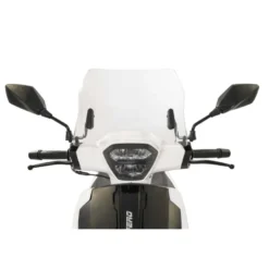 Cupolino Isotta City Sport per Velocifero City One 125 Trasparente