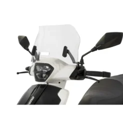 Cupolino Isotta City Sport per Velocifero City One 125 Trasparente