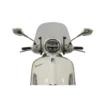Cupolino Isotta Classic Per Vespa Gts 310 Fumè Chiaro