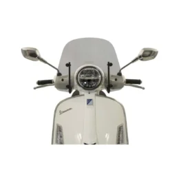 Cupolino Isotta Classic Per Vespa Gts 310 Fumè Chiaro