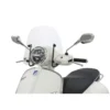 Cupolino Isotta Classic per Vespa GTS 310 Trasparente