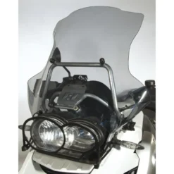 Cupolino Isotta Come Originale per BMW R 1200 Gs Standard dal 2004 al 2012 Fumé Chiaro