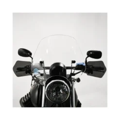 Cupolino Isotta Di Medie Dimensioni Per Moto Guzzi Audace 2017-2020 Trasparente