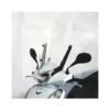Cupolino Isotta Di Ricambio Fume Chiaro Per Honda Sh 300 Abs 2015-