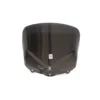 Cupolino Isotta Double Bubble Alto Fumé Scuro Opaco per Yamaha X - MAX 125 - 250 dal 2006 al 2009