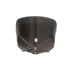 Cupolino Isotta Double Bubble Alto Fumé Scuro Opaco per Yamaha X - MAX 125 - 250 dal 2006 al 2009