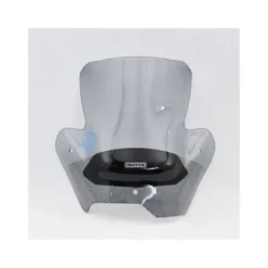 Cupolino Isotta Double Bubble per BMW F 800 R dal 2009 al 2014 Trasparente