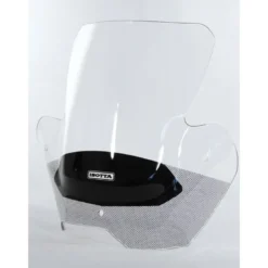 Cupolino Isotta Double Bubble Per Bmw F 800 R 2009-2014 Fumè Chiaro