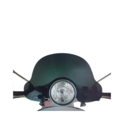 Cupolino Isotta Fashion Per Vespa Primavera Fumè Scuro