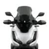 Cupolino Isotta Fume' Scuro Honda Adv 350 Fumé Scuro
