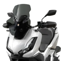 Cupolino Isotta Fume' Scuro Honda Adv 350 Fumé Scuro