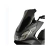 Cupolino Isotta Fumé Scuro per Honda Pcx 125 - 150 dal 2014 al 2017
