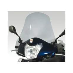 Cupolino Isotta Fumé Scuro per Honda Sh 300 dal 2006 al 2010
