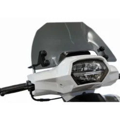 Cupolino Isotta Fumé Scuro per Peugeot Tweet Fl 200 2023