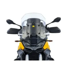 Cupolino Isotta Grand Touring Per Moto Guzzi Stelvio 2024 Trasparente